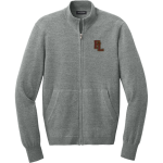 Forest Lake Rangers <span class="pdp-name-mascot">Forest Lake Rangers</span> Port Authority Men's Easy Care Full-Zip Sweater Front Thumbnail