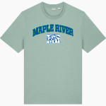 Maple River Eagles <span class="pdp-name-mascot">Maple River Eagles</span> Stanley/Stella Unisex Creator 2.0 Tee Front Thumbnail