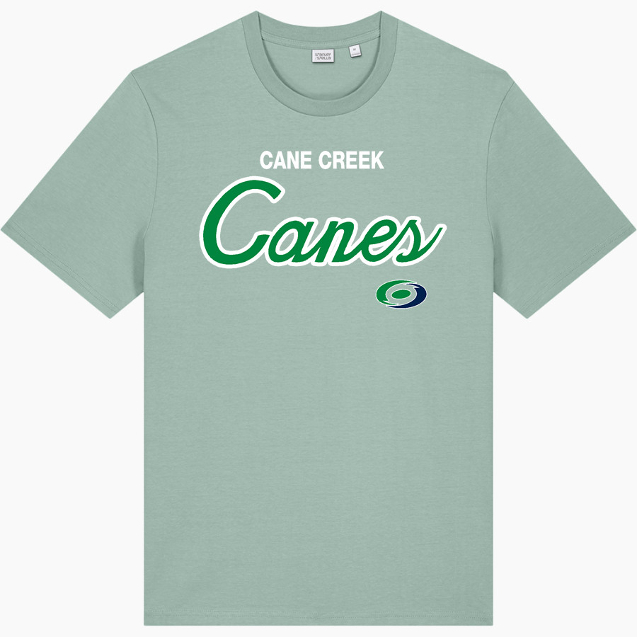 Cane Creek Canes <span class="pdp-name-mascot">Cane Creek Middle School</span> Stanley/Stella Unisex Creator 2.0 Tee