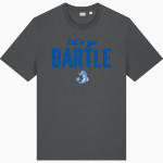 BARTLE Dolphins <span class="pdp-name-mascot">BARTLE ELEMENTARY SCHOOL Dolphins</span> Stanley/Stella Unisex Creator 2.0 Tee Front Thumbnail