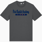 First Baptist Academy Lions <span class="pdp-name-mascot">First Baptist Academy Lions</span> Stanley/Stella Unisex Creator 2.0 Tee Front Thumbnail