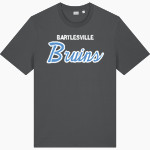 BARTLESVILLE HIGH SCHOOL BRUINS <span class="pdp-name-mascot">BARTLESVILLE BRUINS</span> Stanley/Stella Unisex Creator 2.0 Tee Front Thumbnail