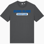 Grand Island Soccer Club <span class="pdp-name-mascot">Grand Island Soccer Club</span> Stanley/Stella Unisex Creator 2.0 Tee Front Thumbnail