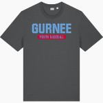 Gurnee Youth Baseball Gurnee <span class="pdp-name-mascot">Gurnee Youth Baseball</span> Stanley/Stella Unisex Creator 2.0 Tee Front Thumbnail