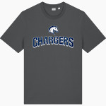 HIllsdale Chargers <span class="pdp-name-mascot">HIllsdale College Chargers</span> Stanley/Stella Unisex Creator 2.0 Tee Front Thumbnail