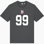 Dunedin Falcons <span class="pdp-name-mascot">Dunedin High School Falcons</span> Stanley/Stella Unisex Creator 2.0 Tee Front Thumbnail