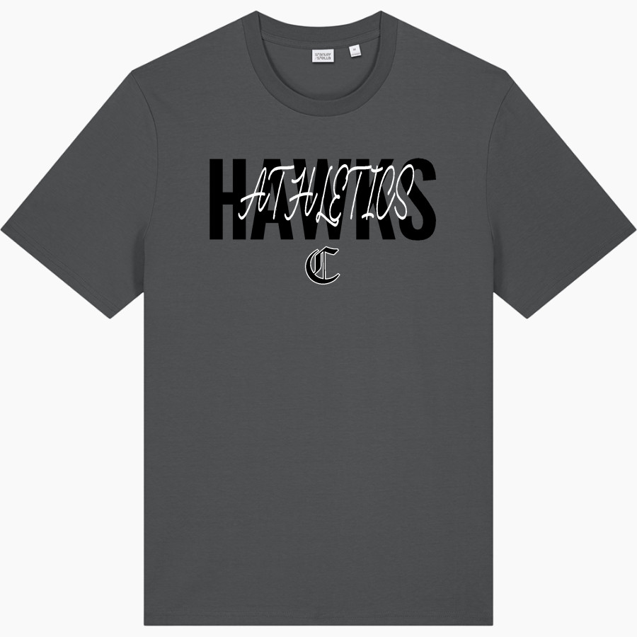 CISTERCIAN PREPARATORY SCHOOL HAWKS <span class="pdp-name-mascot">CISTERCIAN HAWKS</span> Stanley/Stella Unisex Creator 2.0 Tee