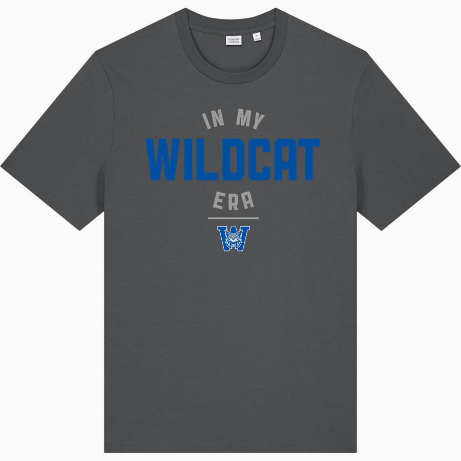 WELCH HIGH SCHOOL WILDCATS <span class="pdp-name-mascot">WELCH WILDCATS</span> Stanley/Stella Unisex Creator 2.0 Tee