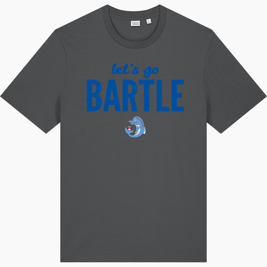 BARTLE Dolphins <span class="pdp-name-mascot">BARTLE ELEMENTARY SCHOOL Dolphins</span> Stanley/Stella Unisex Creator 2.0 Tee