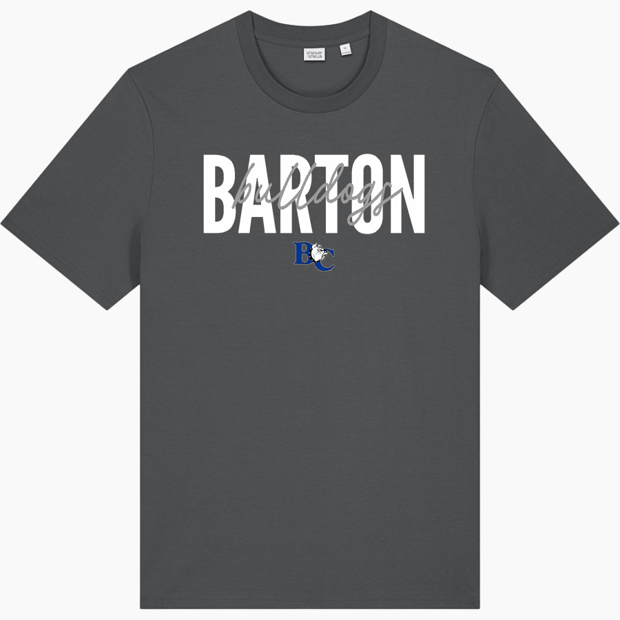 Barton College Official Store of the Bulldogs <span class="pdp-name-mascot">Barton Bulldogs</span> Stanley/Stella Unisex Creator 2.0 Tee