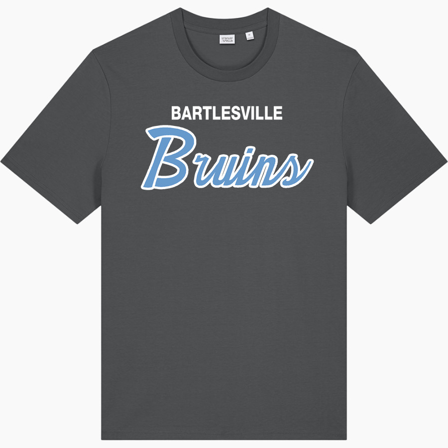 BARTLESVILLE HIGH SCHOOL BRUINS <span class="pdp-name-mascot">BARTLESVILLE BRUINS</span> Stanley/Stella Unisex Creator 2.0 Tee