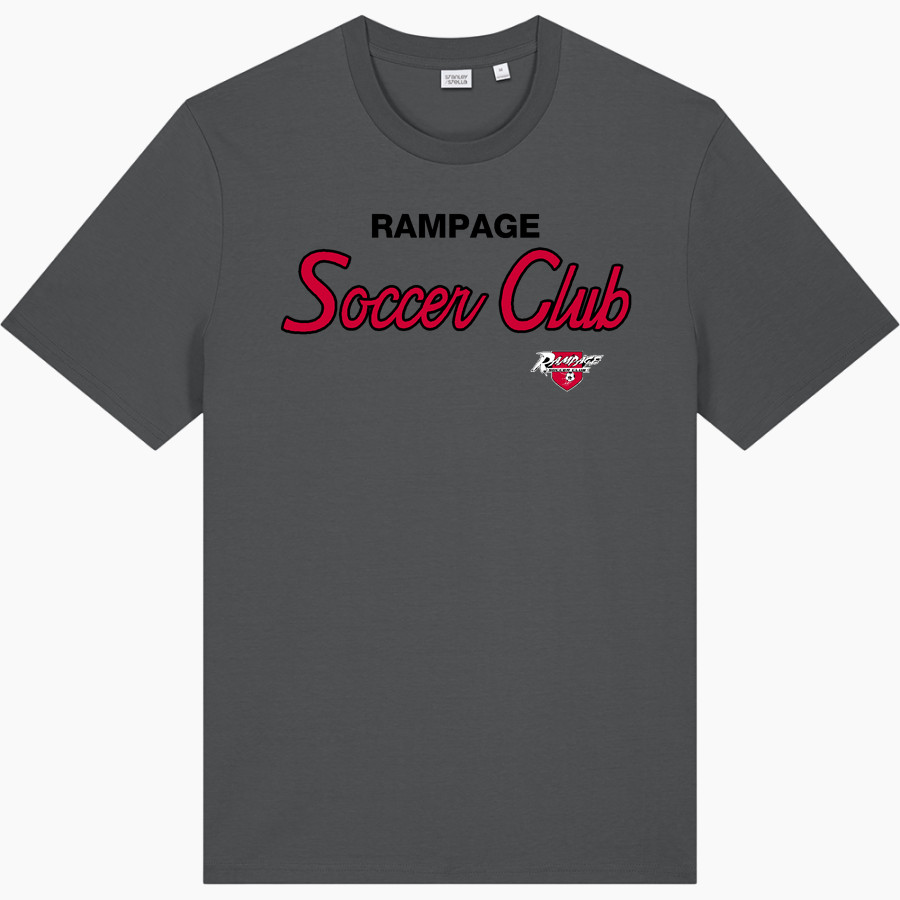 Rampage Soccer Club Rampage <span class="pdp-name-mascot">Rampage Soccer Club</span> Stanley/Stella Unisex Creator 2.0 Tee