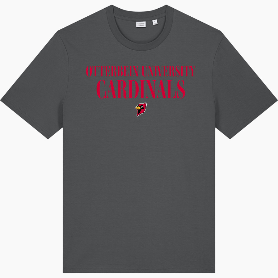 Otterbein University Cardinals <span class="pdp-name-mascot">Otterbein University Cardinals</span> Stanley/Stella Unisex Creator 2.0 Tee
