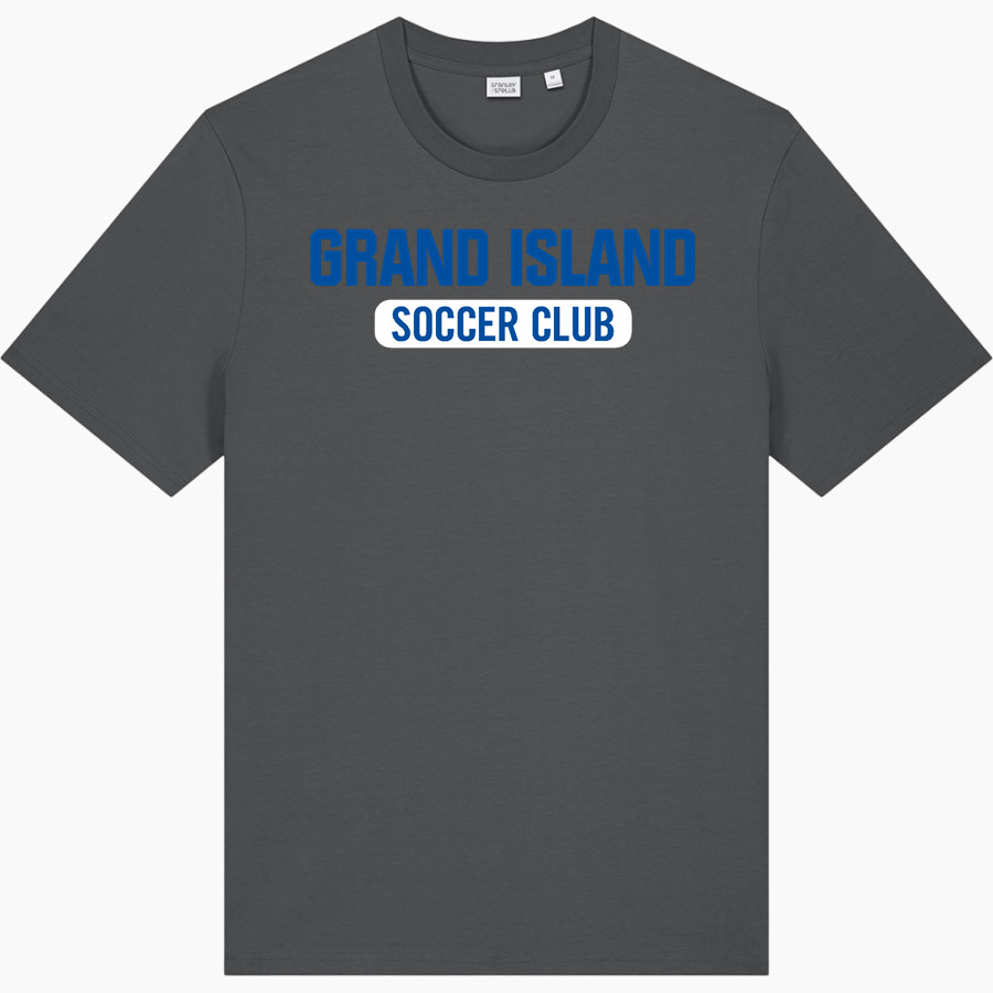 Grand Island Soccer Club <span class="pdp-name-mascot">Grand Island Soccer Club</span> Stanley/Stella Unisex Creator 2.0 Tee