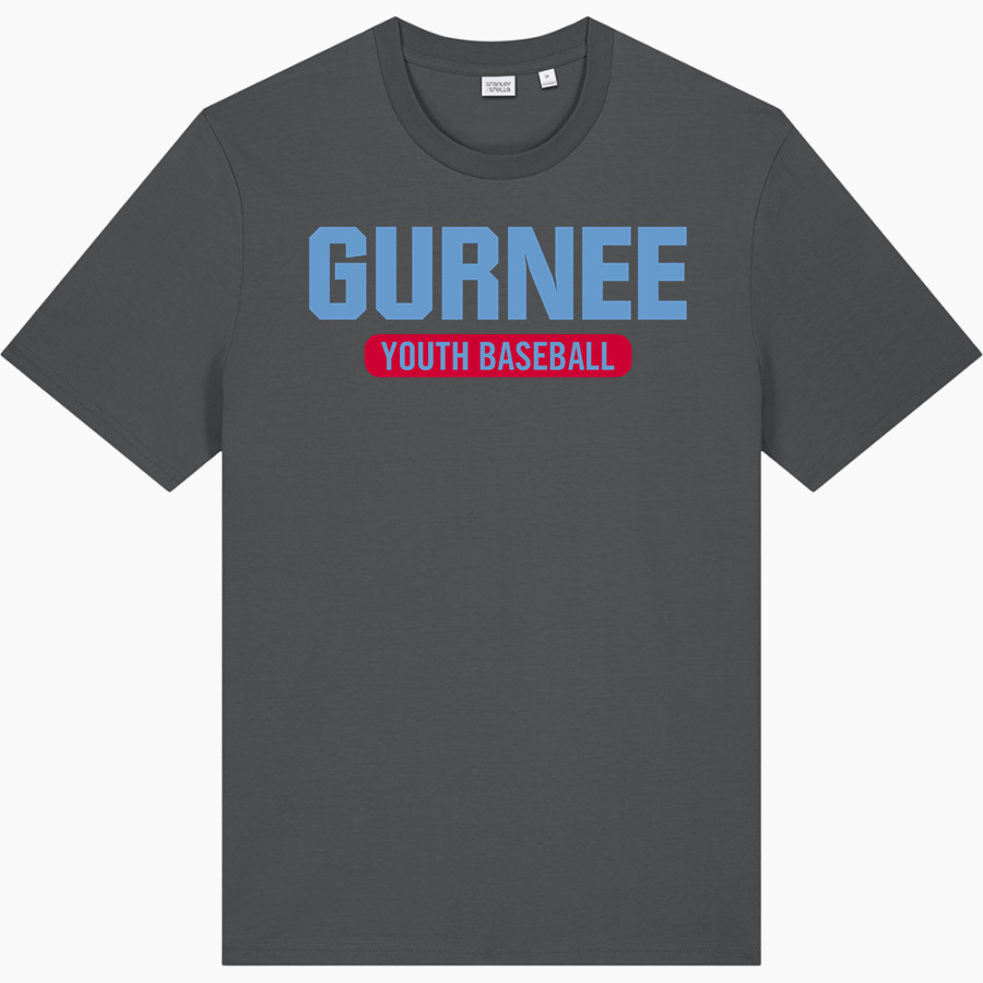 Gurnee Youth Baseball Gurnee <span class="pdp-name-mascot">Gurnee Youth Baseball</span> Stanley/Stella Unisex Creator 2.0 Tee