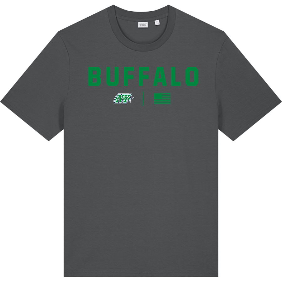 Buffalo Envy Allstar Cheerleading Envy <span class="pdp-name-mascot">Buffalo Envy Allstar Cheerleading</span> Stanley/Stella Unisex Creator 2.0 Tee