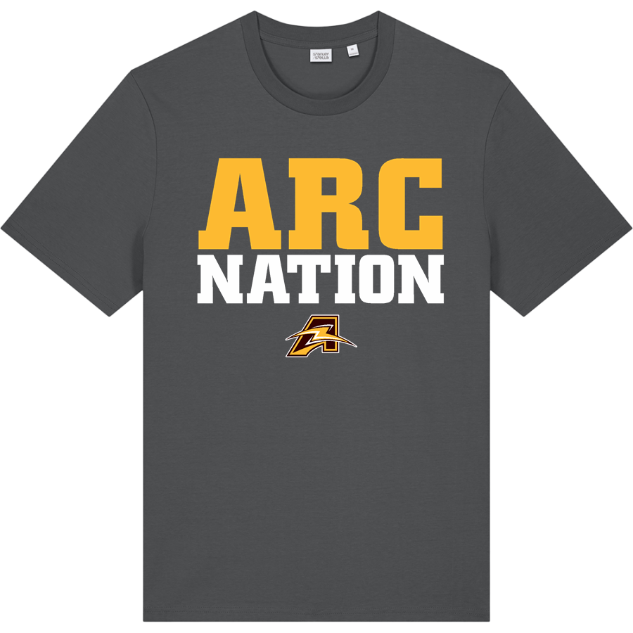 Brush Arcs <span class="pdp-name-mascot">Charles F Brush High School Arcs</span> Stanley/Stella Unisex Creator 2.0 Tee