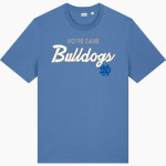 Notre Dame Bulldogs <span class="pdp-name-mascot">Notre Dame Bulldogs</span> Stanley/Stella Unisex Creator 2.0 Tee Front Thumbnail