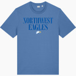 Northwest University Eagles Online Store <span class="pdp-name-mascot">Northwest Eagles</span> Stanley/Stella Unisex Creator 2.0 Tee Front Thumbnail
