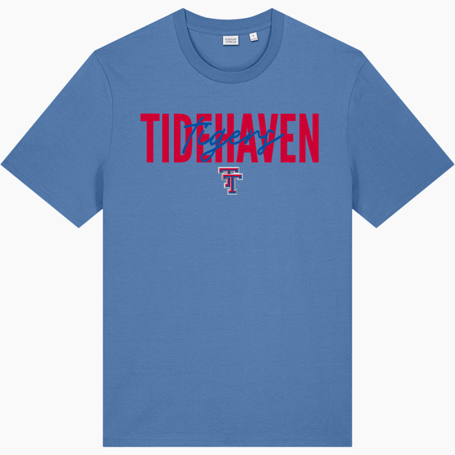 TIDEHAVEN HIGH SCHOOL TIGERS <span class="pdp-name-mascot">TIDEHAVEN TIGERS</span> Stanley/Stella Unisex Creator 2.0 Tee
