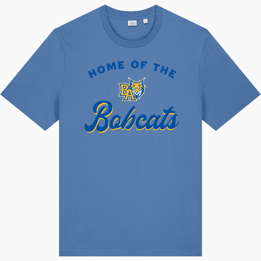 BACON ACADEMY BOBCATS <span class="pdp-name-mascot">BACON ACADEMY BOBCATS</span> Stanley/Stella Unisex Creator 2.0 Tee