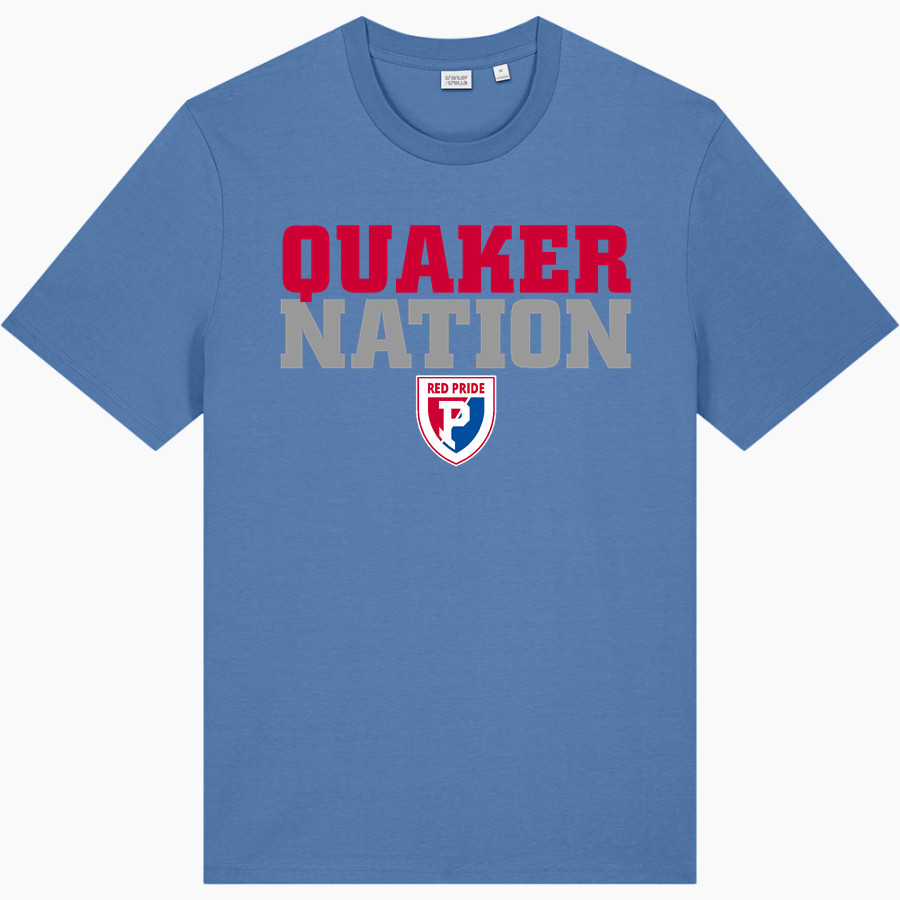 Plainfield Quakers Stanley/Stella Unisex Creator 2.0 Tee