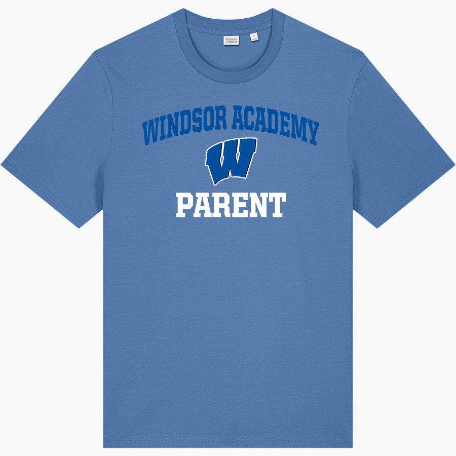WINDSOR ACADEMY KNIGHTS <span class="pdp-name-mascot">WINDSOR ACADEMY KNIGHTS</span> Stanley/Stella Unisex Creator 2.0 Tee