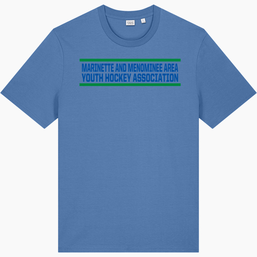 M&M Youth Hockey Thunder Stanley/Stella Unisex Creator 2.0 Tee