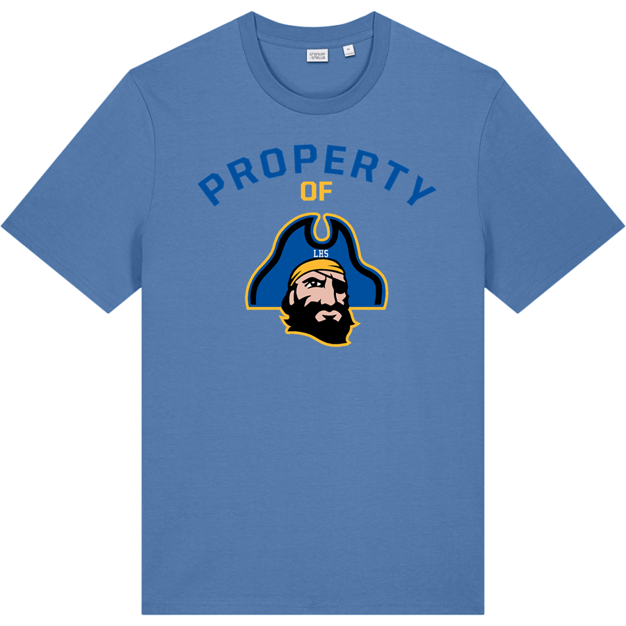 Laney Buccaneers <span class="pdp-name-mascot">Laney Buccaneers</span> Stanley/Stella Unisex Creator 2.0 Tee