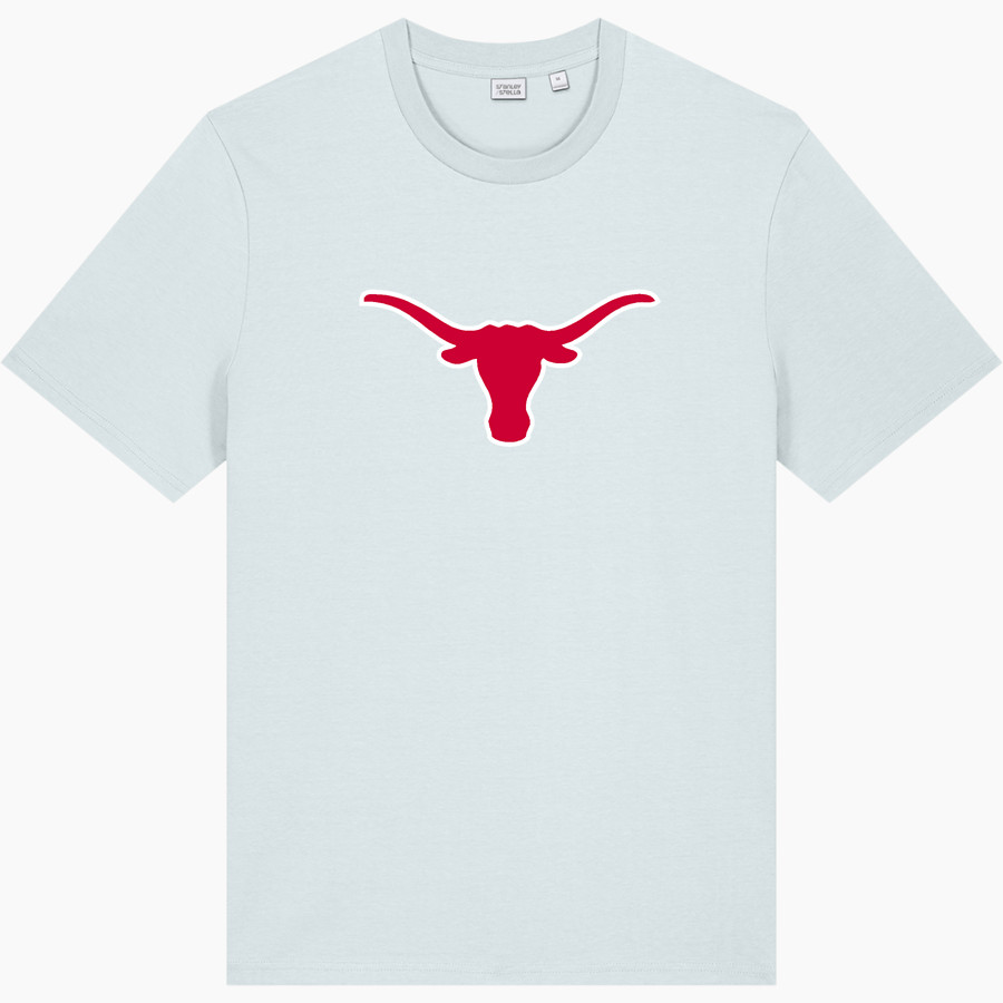 DOVER HIGH SCHOOL LONGHORNS Stanley/Stella Unisex Creator 2.0 Tee