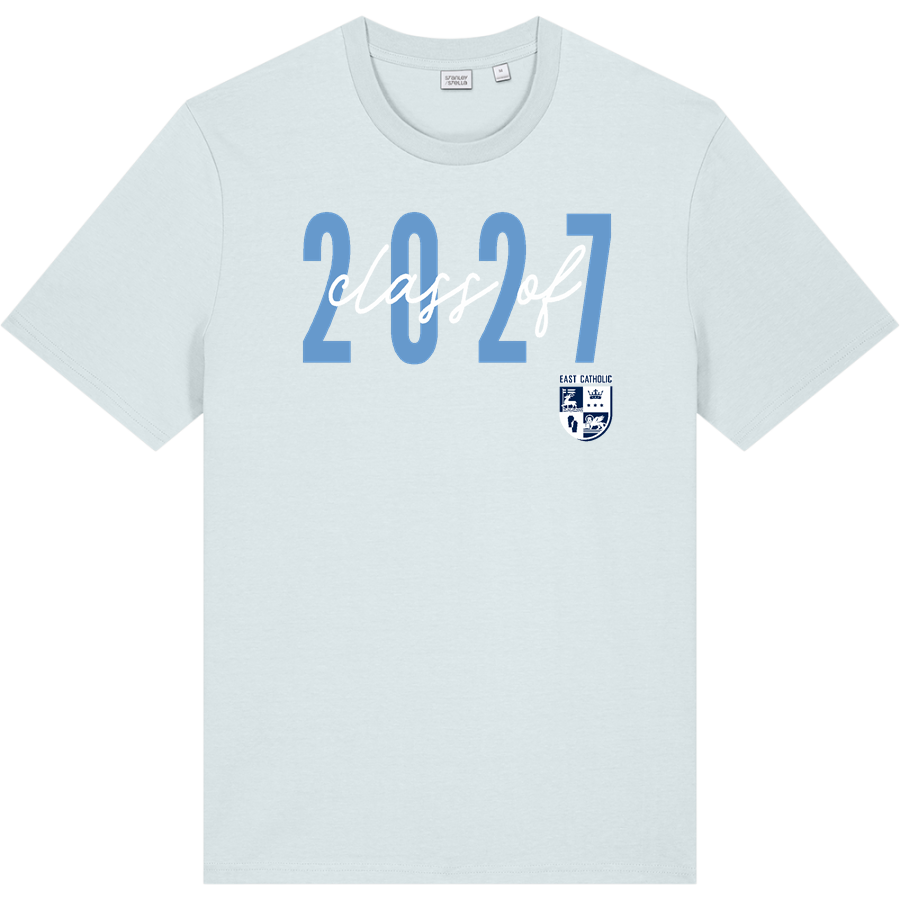 EAST CATHOLIC EAGLES ONLINE STORE <span class="pdp-name-mascot">EAST EAGLES</span> Stanley/Stella Unisex Creator 2.0 Tee