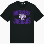 North Creek Jaguars <span class="pdp-name-mascot">North Creek Jaguars</span> Stanley/Stella Unisex Creator 2.0 Tee Front Thumbnail