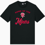 Red Top Miners <span class="pdp-name-mascot">Red Top MIners</span> Stanley/Stella Unisex Creator 2.0 Tee Front Thumbnail