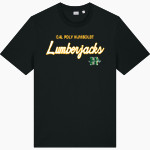 Cal Poly Humboldt Lumberjacks <span class="pdp-name-mascot">Humboldt State Lumberjacks</span> Stanley/Stella Unisex Creator 2.0 Tee Front Thumbnail