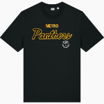 METRO ACADEMIC & CLASSICAL HIGH SCHOOL Online Store <span class="pdp-name-mascot">METRO ACADEMY & CLASSICAL METRO PANTHERS</span> Stanley/Stella Unisex Creator 2.0 Tee Front Thumbnail
