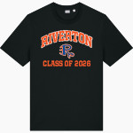 Riverton Hawks <span class="pdp-name-mascot">Riverton</span> Stanley/Stella Unisex Creator 2.0 Tee Front Thumbnail