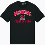 CARDINAL HIGH SCHOOL HUSKIES <span class="pdp-name-mascot">CARDINAL HUSKIES</span> Stanley/Stella Unisex Creator 2.0 Tee Front Thumbnail