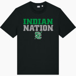 SEMINOLE COUNTY HIGH SCHOOL INDIANS <span class="pdp-name-mascot">SEMINOLE COUNTY INDIANS</span> Stanley/Stella Unisex Creator 2.0 Tee Front Thumbnail