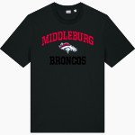 MIDDLEBURG HIGH SCHOOL BRONCOS Stanley/Stella Unisex Creator 2.0 Tee Front Thumbnail