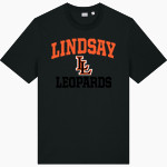 LINDSAY SCHOOL DISTRICT 9 LEOPARDS <span class="pdp-name-mascot">LINDSAY LEOPARDS</span> Stanley/Stella Unisex Creator 2.0 Tee Front Thumbnail