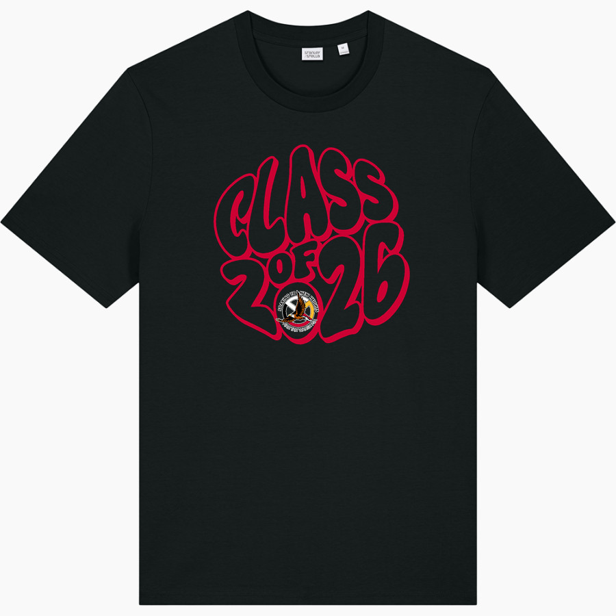 Hannahville Soaring Eagles <span class="pdp-name-mascot">Hannahville Indian School Eagles</span> Stanley/Stella Unisex Creator 2.0 Tee