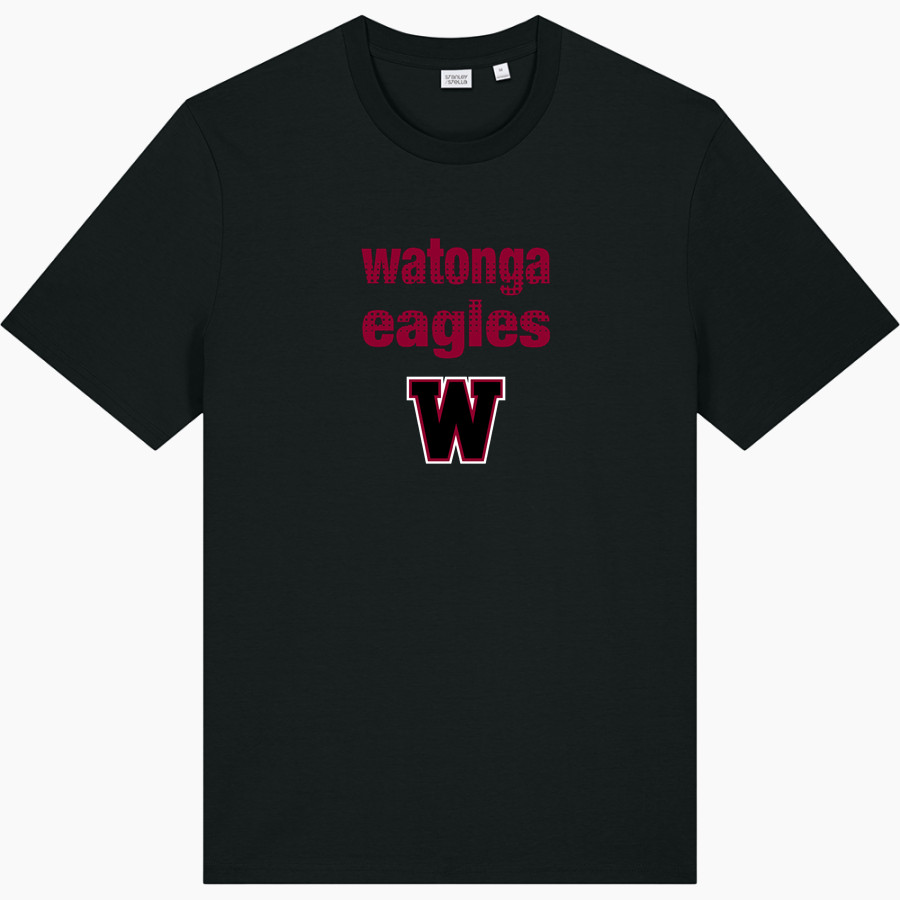 WATONGA HIGH SCHOOL EAGLES Stanley/Stella Unisex Creator 2.0 Tee