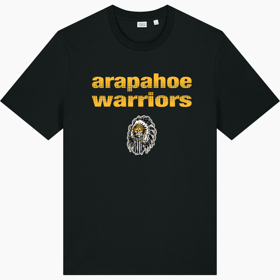ARAPAHOE HIGH SCHOOL WARRIORS <span class="pdp-name-mascot">ARAPAHOE WARRIORS</span> Stanley/Stella Unisex Creator 2.0 Tee