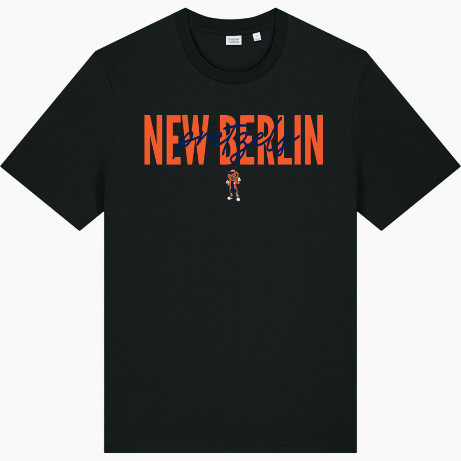 NEW BERLIN HIGH SCHOOL PRETZELS <span class="pdp-name-mascot">NEW BERLIN PRETZELS</span> Stanley/Stella Unisex Creator 2.0 Tee
