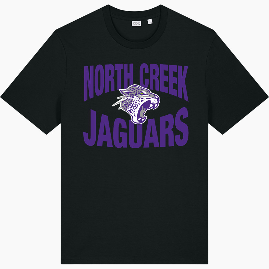 North Creek Jaguars <span class="pdp-name-mascot">North Creek Jaguars</span> Stanley/Stella Unisex Creator 2.0 Tee