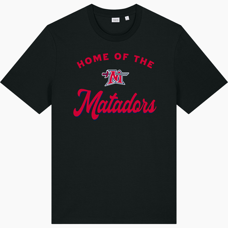 BOLSA GRANDE HIGH SCHOOL MATADORS <span class="pdp-name-mascot">BOLSA GRANDE MATADORS</span> Stanley/Stella Unisex Creator 2.0 Tee