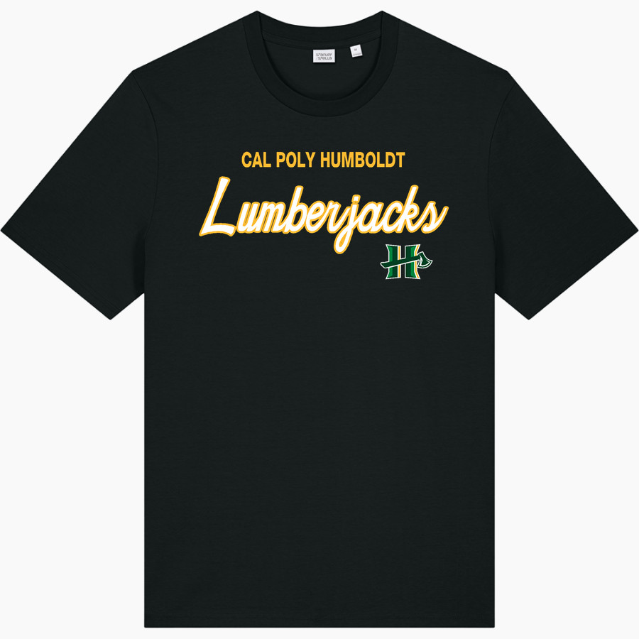 Cal Poly Humboldt Lumberjacks <span class="pdp-name-mascot">Humboldt State Lumberjacks</span> Stanley/Stella Unisex Creator 2.0 Tee