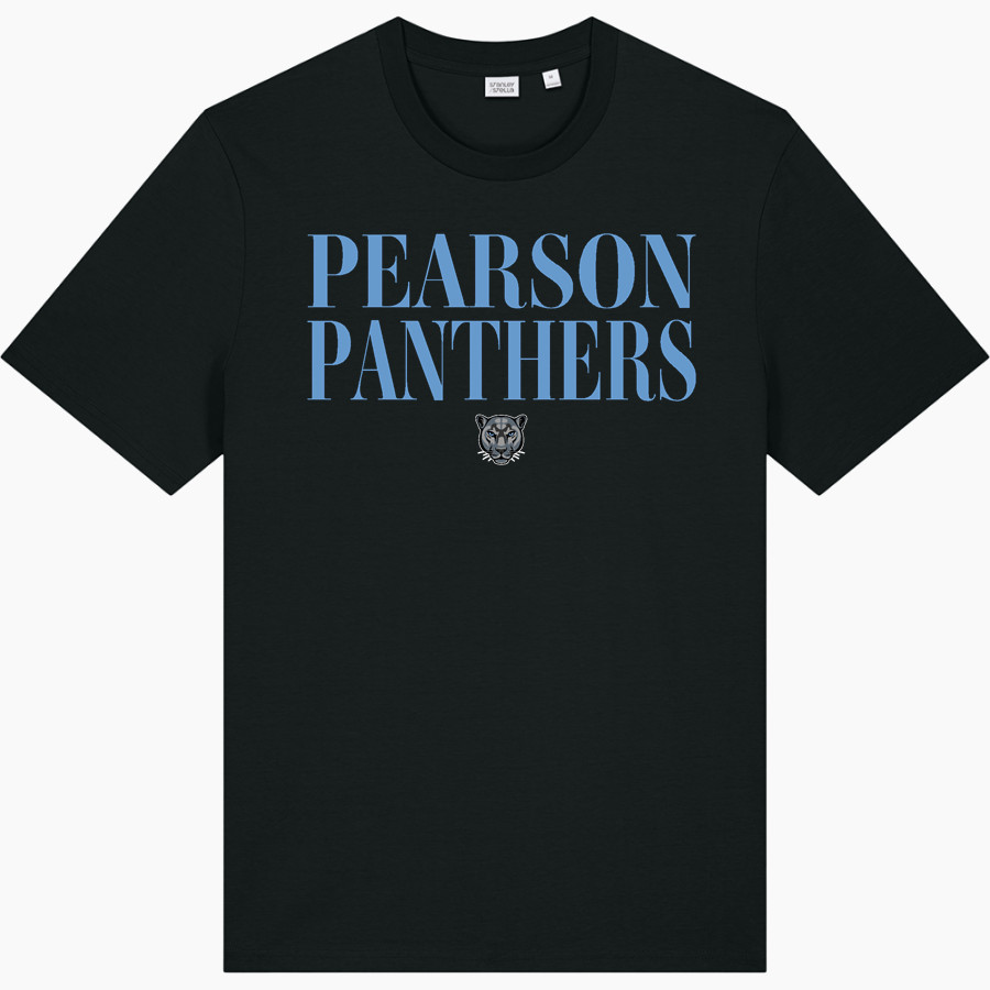 Pearson Panthers <span class="pdp-name-mascot">Pearson School Panthers</span> Stanley/Stella Unisex Creator 2.0 Tee