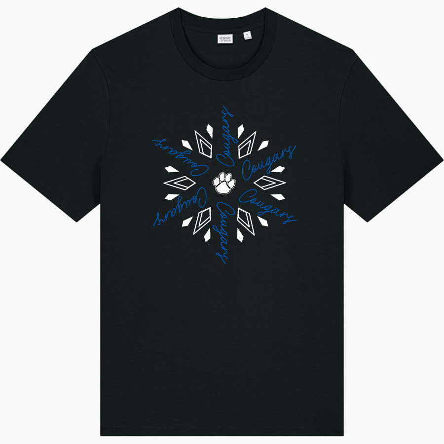 Lutheran Cougars Stanley/Stella Unisex Creator 2.0 Tee