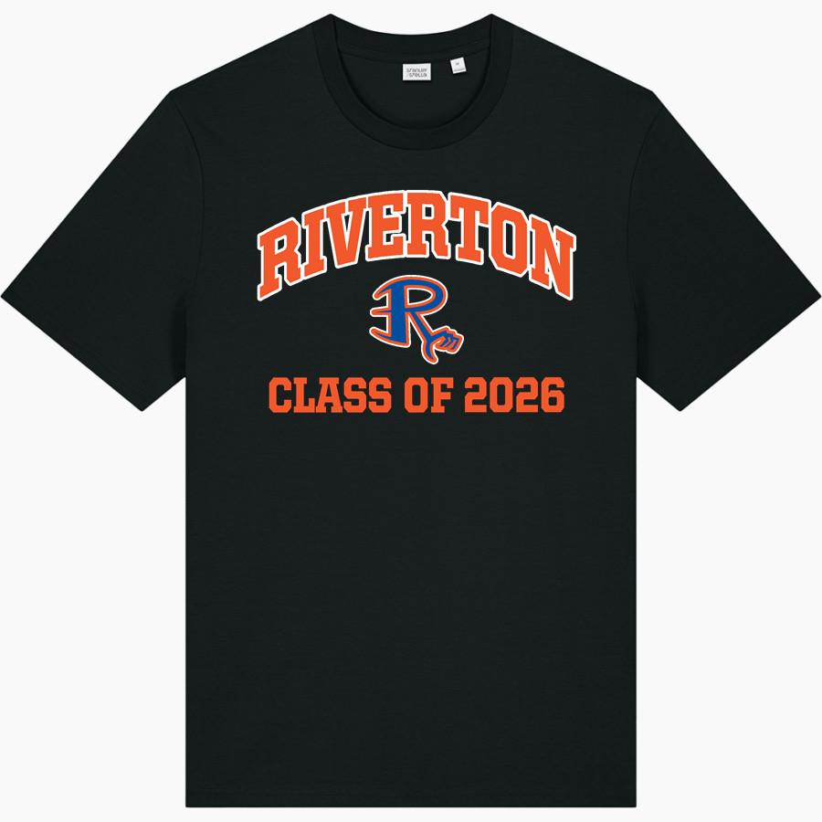 Riverton Hawks <span class="pdp-name-mascot">Riverton</span> Stanley/Stella Unisex Creator 2.0 Tee